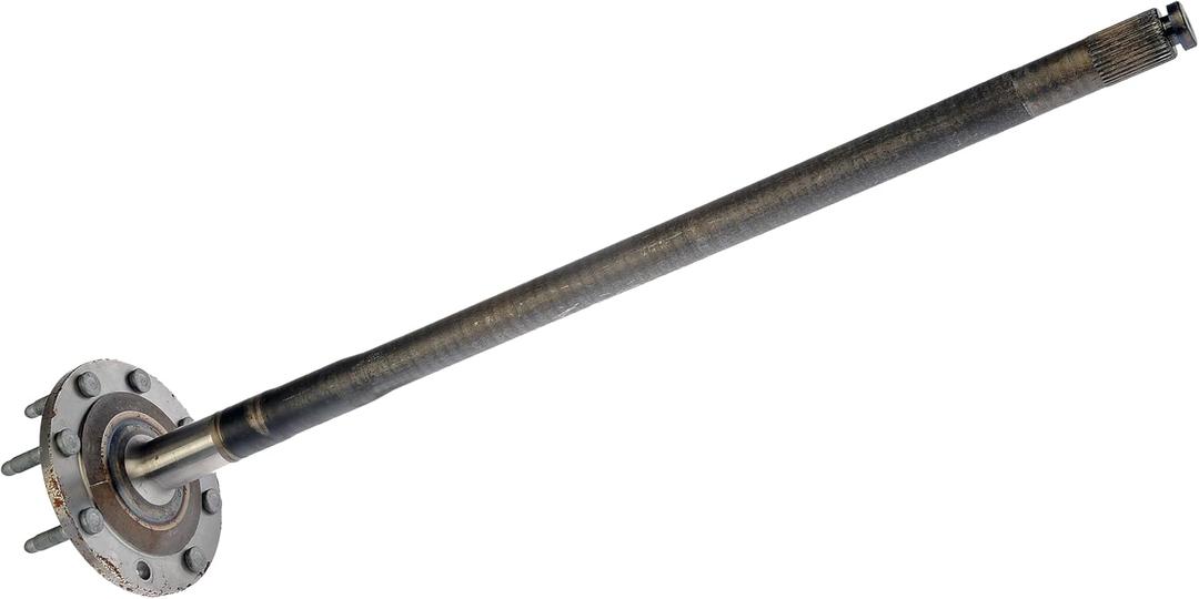 Dorman 630-151A Rear Driver Side Drive Axle Shaft | Fits Select Chevrolet / GMC Models