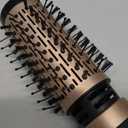 Beautimeter Hair Dryer Brush 3-in-1 Hair Styler, Rotating Blow Dryer Brush with 2-Inch and 1.5-Inch Brushes
