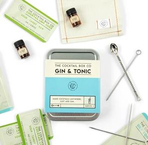 The Gin & Tonic Cocktail Kit