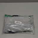 Hanes Men's Undershirt Packs, Stay-Tucked Soft Cotton Undershirts, Best Undershirts for Men, White/Black/Asstd Multipacks (3X-Large)