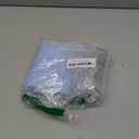 500 Pcs Light Blue Coffee Stir Sticks Set 5x0.12 inch Cocktail Straws Acrylic Stir Stick Holder Baby Blue Straws Disposable Drink Stirrers for Coffee Bar Tea Party Supplies Home