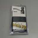 TRADITIONAL SOAP/LOTION DISPENSER (Polished Nickel)