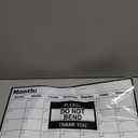 Fridge Calendar Magnetic Dry Erase Whiteboard Calendar for Refrigerator Planners 16.9 Inches X 11.8 Inches