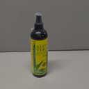 Seven Minerals, Organic Aloe Vera Spray for Body & Hair - From Freshly Cut Aloe Plant, Extra Strong, Easy to Apply, No Thickeners So It Absorbs Rapidly, No Sticky Residue - Made in USA (Big 12 fl oz)