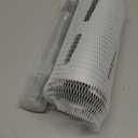 4-1/4 inch Diamond Dry Core Drill Bit, 10" Drilling Depth, 5/8"-11 Thread Core Drill Bit for Concrete Masonry Brick Block, Includes 3 Adapters SDS Plus, SDS Max and Hex (4-1/4 inch)