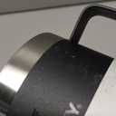 STANLEY Stay-Hot Camp Mug 12 oz | Press Fit Drink Through Lid | Cup for Coffee, Tea and Drinks | Insulated Stainless Steel Coffee Mug | BPA-Free | Black 2.0