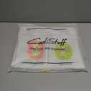 Room Hanging Storage Organizer, Fun & Colorful Storage & Organization for Clothes, Toys, & More. Wall & Door Attachable, Water-Resistant, Ideal for Kids' Room, Locker Kindergarten or Playroom (Gray) (Grey)