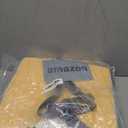 Kalawen Booster Seat for Kitchen Chair, Upgraded 2Pcs PU Washable Straps Safety Buckle Kids Toddler Booster Seat for Table (Gray-1)