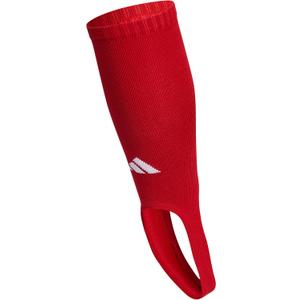 2 x adidas Unisex Stirrup Socks for Baseball, Softball & Team Sports (Red)