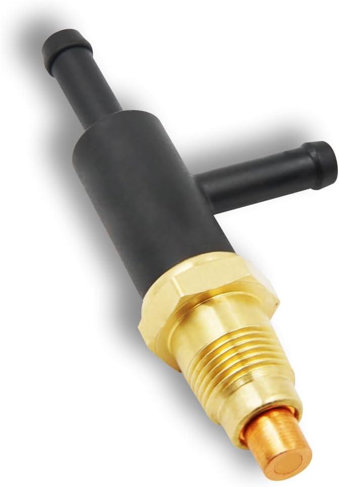 Air Injection Assist Control Solenoid Valve Fit for Honda CRV Stream 2.4L 2.0L 2001-2007 Replace for 36281-PNA-G01 36281-PNA-G02 Valve, Air Assist