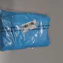 Inflatable Baby Chair for Babies 3 Months and Up, Baby Support Seat Summer Toddler Chair for Sitting Up, Built in Air Pump Baby Floor Seat, Blue