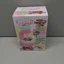 Glotrove Fabric Flower Bouquets Toys, Arts and Crafts for Kids Ages 6-8 8-12 Girls, DIY Craft Kits Gifts for Girls Birthday, Educational Toys for Building Your Flower Bouquet