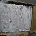 Bulk Case Pack of 10 Sheet Sets - Complete 6 Piece Sheet Sets - Bulk Full Size Bedding - Wholesale Case Pack for Hotels, Spa & Airbnbs - Deep Pocket & Wrinkle Free - Cooling & Breathable - Full, White