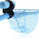 Beach Toys for Kids - Ghost Crabbing Kit - Crab Net - Beach Toy Nets - Bug Catcher Kits - Critters - Youngster Fishing Fishnet - Butterfly Catching - Insects - Ghost Shrimps