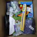 Box of Mixed Items, Retail is Estimated