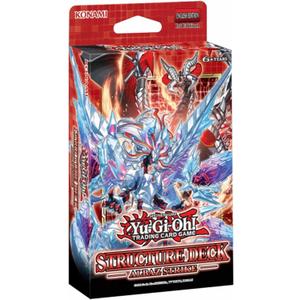 Yu-Gi-Oh! Cards: Albaz Strike Structure Deck