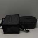 Electric Lunch Box 80W Heated Lunchbox for Adults, 1.5L 12/24/110V Food Warmer Lunch Box for Car/Truck/Office