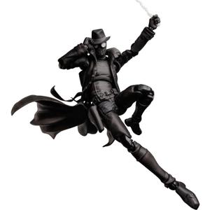Spider-Man: Spider-Bath SV Action Spider-Man Noir Action Figure, Non-scale, ABS & PVC, Pre-painted Complete Action Figure