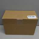 Homemory 2 Pcs LED Pine Cone Candles, Flameless Candles with 6H Timer, Battery Operated Flickering Candle, Real Wax Pinecone Candles for Christmas Indoor Decoration, Brown(D4.3 x H6 Inch)