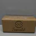 Porcelain Ramekins 4 oz Oven Safe, Small Souffle Dishes for Creme Brulee, Ice Cream, Dipping and Sauces Cup, Ceramic White Mini Baking Bowls Set of 6