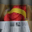 Amazon.com: ACTION AIR [Updated Version] Bounce House, Inflatable Bouncer with Air Blower, Jumping Castle with Slide, Family Backyard Bouncy Castle, Durable Sewn with Extra Thick Material, Idea for Kids (C-9745) : Toys & Games