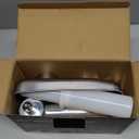 Metal Meat Grinder Attachment for KitchenAid Stand Mixer, Meat Grinder for Kitchen Aid Includes 4 Grinding Plates, 3 Sausage Stuffer Tubes, 2 Grinding Blades, Food Grinder Attachment for KitchenAid