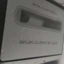 Cassette Tape Player, Portable Cassette Tape Recorder, Cassette to MP3 Converter with Software, Compatible with Laptops and Personal Computers, USB/AA Battery Powered