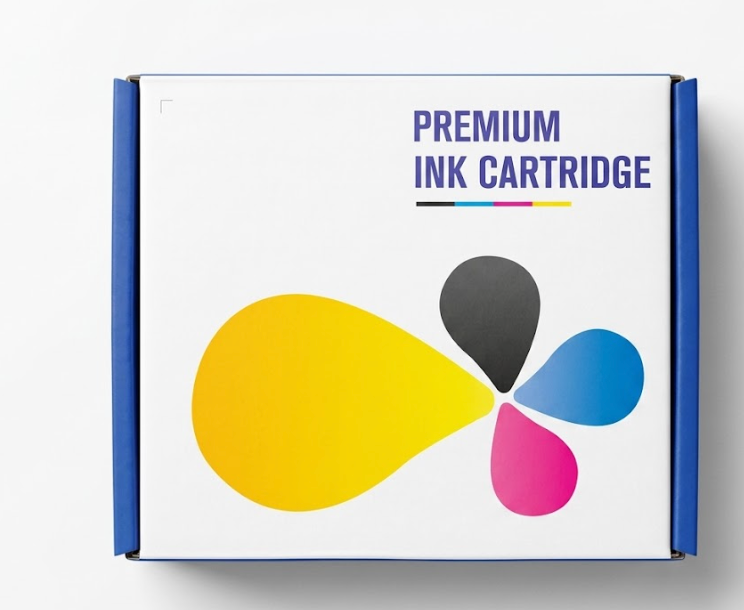Premium Ink Cartridges 920XL - 4 pack - Black, Yellow, Magenta, Cyan - NOB
