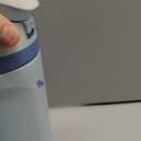 Owala Disney Princess FreeSip Insulated Stainless Steel Water Bottle with Straw for Sports and Travel, BPA-Free Sports Water Bottle, 24 oz, Cinderella