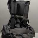 ATORPOK Camping Cot for Adults with Cushion Comfortable, Portable Folding Bed for Sleeping Supports 450 lbs (Gray) 