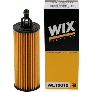 WIX WL10010 Oil Filter Replacement, Built for Synthetic and High Mileage Oil - Compatible With Chrysler,Dodge, Jeep, Ram (14-19)