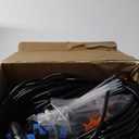 Drip Irrigation System for Watering Garden: 230FT Misting Sprinkler DIY Devices with Tubing Hose for Indoor Plants Outdoor Flower Beds Raised Growing Lawn Tree Patio Hydroponic