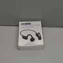 2025 Bone Conduction Headphones,Open Ear Wireless Bluetooth 5.4 Earphones with Mic,Premium Sound Quality 12Hrs Playtime Sports HeadphonesIPX5 Sweat Resistant for Running, WalkingCycing