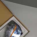 Driver Left Side Heated Mirror Glass Compatible with 2004-2014 Ford F-150, Side View Exterior Mirror with Rear Holder, Replacement for 4L3Z-17K707-DB