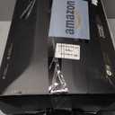 EVERGRACE Velvet Quilt Set King Size, Luxurious Soft Striped Channel Bedding Set, Lightweight Velvet Comforter for All Season, Oversized Bedspread Coverlet with 2 Matching Shams, Frost Gray