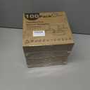 2 x Tea Lights Candles 300 Pack 6 Hours, Tea-6H-300Pack