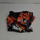 Horaldaily Halloween Tablecloth 60104 Inch Rectangular, Black Orange Jack-O-Lantern Pumpkin Cobweb Washable Table Cover for Party Picnic Dinner Decor