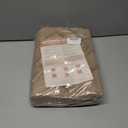 Stiio Bathroom Rugs, Bath Mats for Bathroom, Extra Soft and Water Absorbent, Non Slip Washable Muddy Mat for Floor, Tub and Shower, Front Door Entrance Inside Doormat, 24x35 Inches Brown (Taupe)