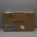 INFIEVO 24 Inch Gaming Monitor 165Hz 1ms FreeSync HDR 99% sRGB FHD 1080P Computer Monitor Built-in Speakers, HDMI DP Ports Eye Care Tilt Adjustable, VESA Compatible