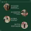 Aveda Volumizing Hair Tonic | Volume Spray for Fine and Medium Hair Types | Build Body + Shine | With Wheat Amino Acids and Certified Organic Aloe | 92% Naturally Derived*