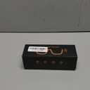 Ai Translation Smart Glasses with Chat GPT Bluetooth for Men Women with 164 Language Color-Change Lens Clear Headphone with Speaker Sunglasses, Travel Meeting Trade Business