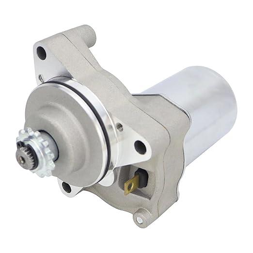 3 Bolt Starter Motor for 50cc 70 cc 90cc 100 cc 110cc 125 cc Dirt Bikes Go Karts ATVs Pit Bike Dune Buggy Sandrail Quad 4 Wheelers SSR Roketa Taotao Coolster Jonway SunL