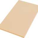 Asahi Cookin Cut Rubber Cutting Board, NE05102, Home Use, Made in Japan L 15.7 x 9.1 x 0.5 inches (40cm x 23cm x 1.3cm)