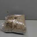 SUBRTEX 5 Pieces Stretch Sofa Slipcover Sets Couch Cover Sets Backrest Cushion Covers Furniture Protector Collection Set for Oversize Sofa Loveseat Chair Slip Covers (Medium, New Khaki)