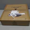 Somikis 24 Inch Christmas Wreaths for Front Door Real Touch Norfolk Pine Wreath for Winter Indoor&Outdoor Porch Windows Wall Home Decor, Realistic Wreath for All Seasons