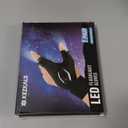 KEZKALS Valentines Day Gifts for Him Rechargeable Flashlight Gloves, Gifts for Men Dad Him, Mens Valentines Day Gifts, Gifts for Men Who Have Everything, Valentines Day Gifts for Men Boyfriend Gadgets