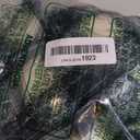 MONNURO Womens Plus Size Tops V Neck Plaid Shirts Summer Short Sleeve Work Casual Blouses, 4X