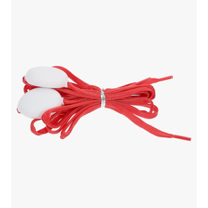 LED Luminous Shoelaces Flat Skating Shoes Supplies Red High-end Glow Shoelaces for Night Run Party Concert Performance Compatible with Sports and Flat Shoes