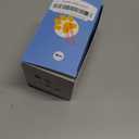 QUMY Dog Shoes for Dogs, Dog Boots & Paw Protectors for Winter Snowy Day, Summer Hot Pavement, Water-Resistant in Rainy Weather, Outdoor Walking, Indoor Hardfloors Skid-Resistant Sole (Size 1: 1.8''x2.3''(W*L) (Pack of 4))