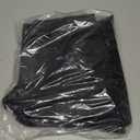 AF-WAN Indoor Pizza Oven Dust Cover, Waterproof, Compatible With Cuisinart (CPZ-120/CPZ-120MB/CPZ-120BKS)/CHEFMAN (RJ25-SS-AM) (Black)